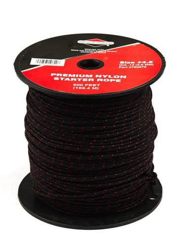 Startseilrolle Ø 3,6 mm - 790970 - Briggs & Stratton
