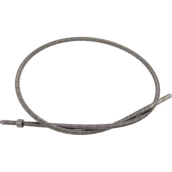 MTD LenkstangeÜbersicht - 791181570 - Welle