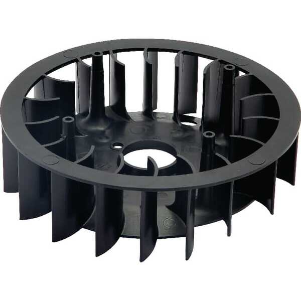 Svinghulsventilator - 791236 - Briggs & Stratton