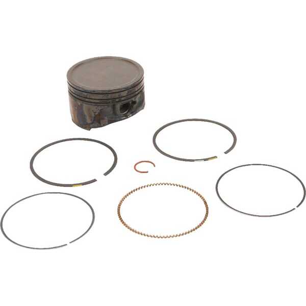 Briggs & Stratton Kolben - 791786 - Kolben Standard