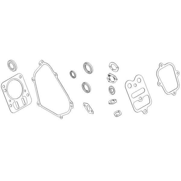 Briggs & Stratton Dichtungssatz - 791797 - Dichtungssatz