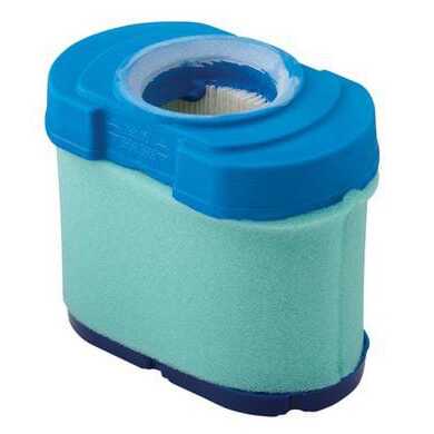Briggs & Stratton Luftfilter oval - 792105 - Luftfilter oval