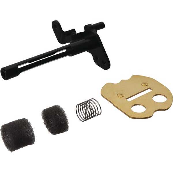 Briggs & Stratton Choke / Throttle-shaft - 792777 - Chokewelle