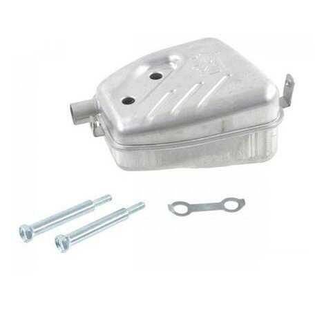 Auspuff - 793679 - Briggs & Stratton