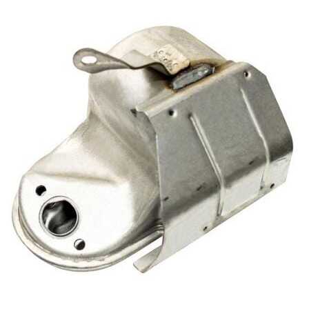 Auspuff - 794949 - Briggs & Stratton