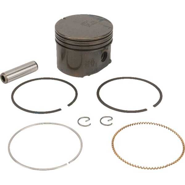 Briggs & Stratton Kolben - 795691 - Kolben Standard