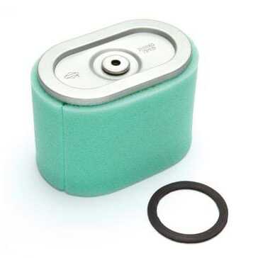 Briggs & Stratton Luftfilter oval - 797032 - Luftfilter oval