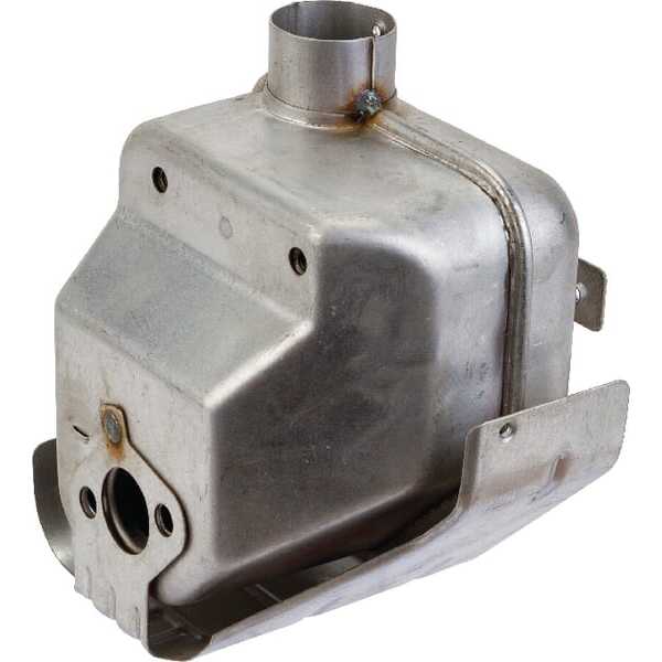 Briggs & Stratton Schalldämpfer - 797433 - Schalldämpfer