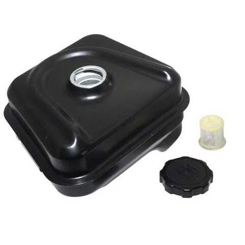 Briggs & Stratton Kraftstofftank - 798494 - Kraftstofftank