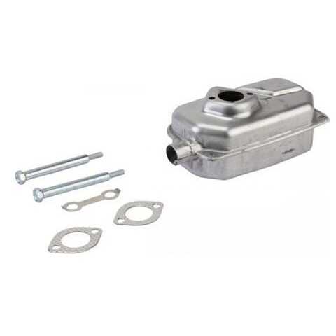 Auspuff - 798940 - Briggs & Stratton