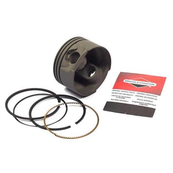 Briggs & Stratton Kolben - 799063 - Kolben Standard