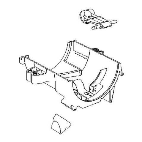 Luftfilter Bund - 799094 - Briggs & Stratton