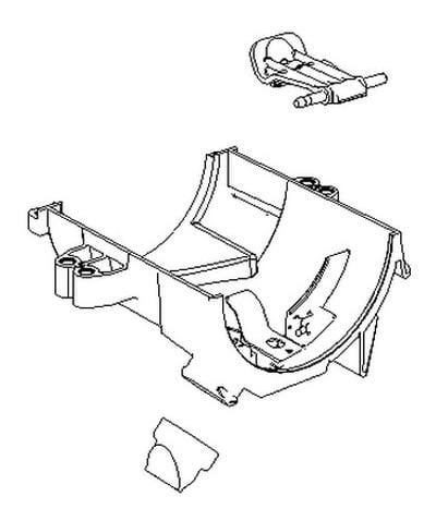 Luftfilter Bund - 799094 - Briggs & Stratton