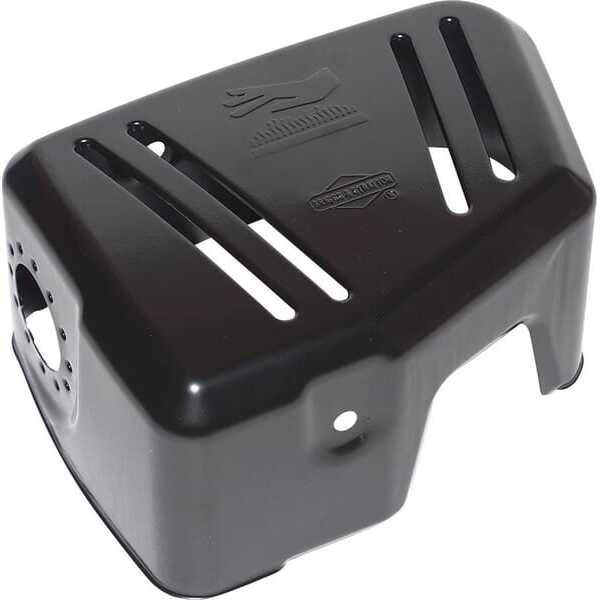 Briggs & Stratton Schutzgitter für Schalldämpfer - 799574 - Schalldämpfer Schutz