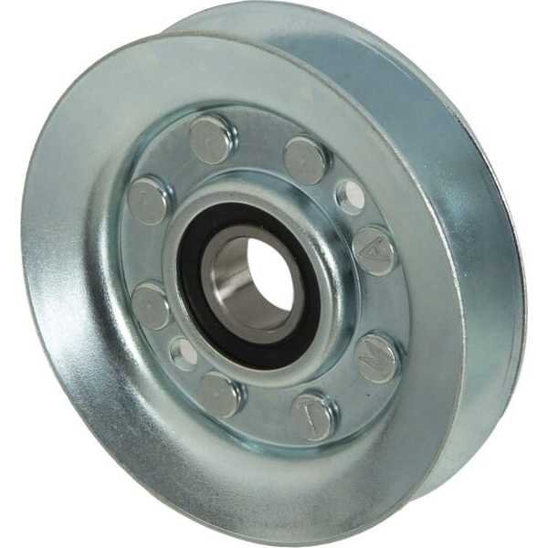 Honda Riemenscheiben und SpannrollenÜbersichtOE F&G - 80256Y09003 - Riemenscheibe