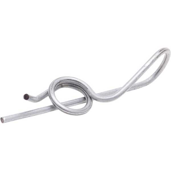 Honda OE-Maschinenteile - 80262VK1003 - Stift, Schloss, 10mm