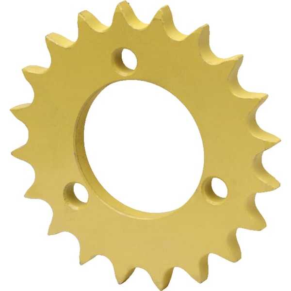 John Deere Kettenräder, - 80270064N - Kettenrad