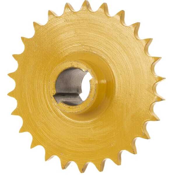 John Deere Kettenräder, - 80399895N - Kettenrad