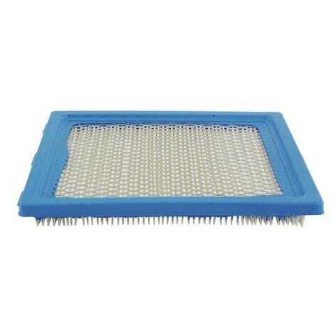 Briggs & Stratton Luftfilter flach - 805113 - Luftfilter flach 180x160x20mm