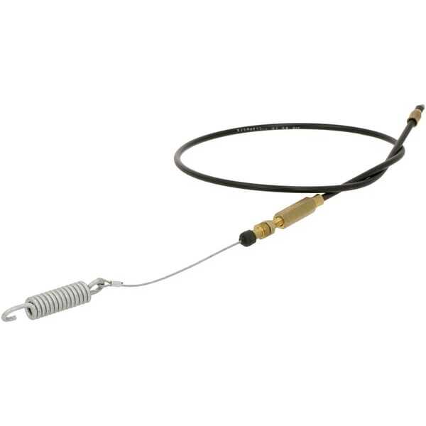 Honda KlingeneinschaltkabelÜbersichtOE - 80608VK1003 - Bowdenzug Messereinschaltung