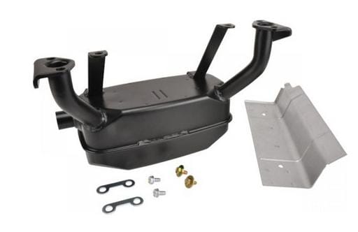 Auspuff - 808379 - Briggs & Stratton