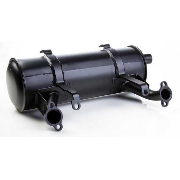 Briggs & Stratton Schalldämpfer - 808705 - Schalldämpfer