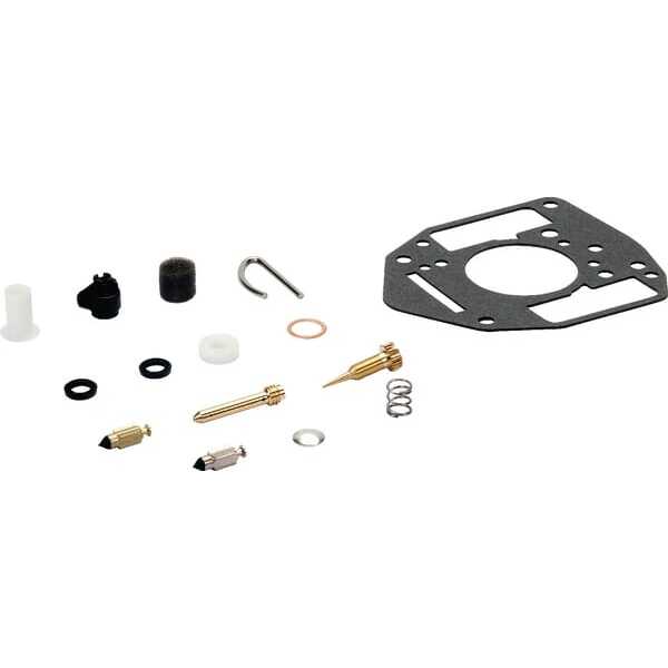 Briggs & Stratton Vergaserreparaturset - 809021 - Vergaser-Überholungssatz