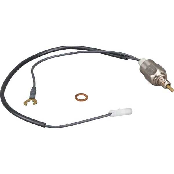 Magnetventil Kraftstoff - 809632 - Briggs & Stratton