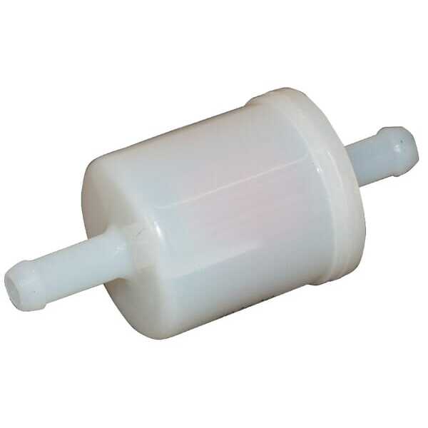 Briggs & Stratton In-Line Kraftstofffilter - 84001895 - Kraftstofffilter B&S