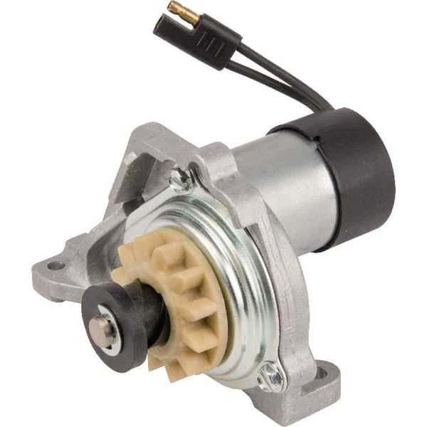 Briggs & Stratton Elektrostarter - 84004217 - Elektrostarter