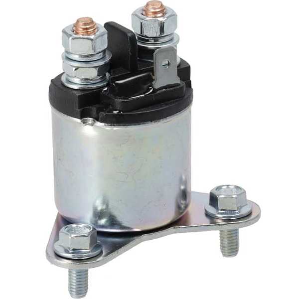 Startmagnetventil - 84007143 - Briggs & Stratton