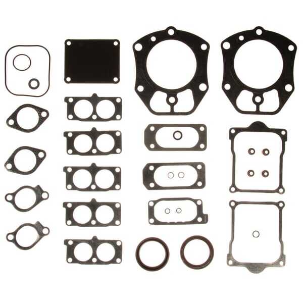 Briggs & Stratton Dichtungssatz - 841122 - Dichtungssatz