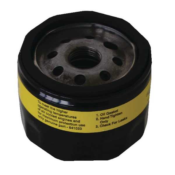 Ölfilter - 842921 - Briggs & Stratton