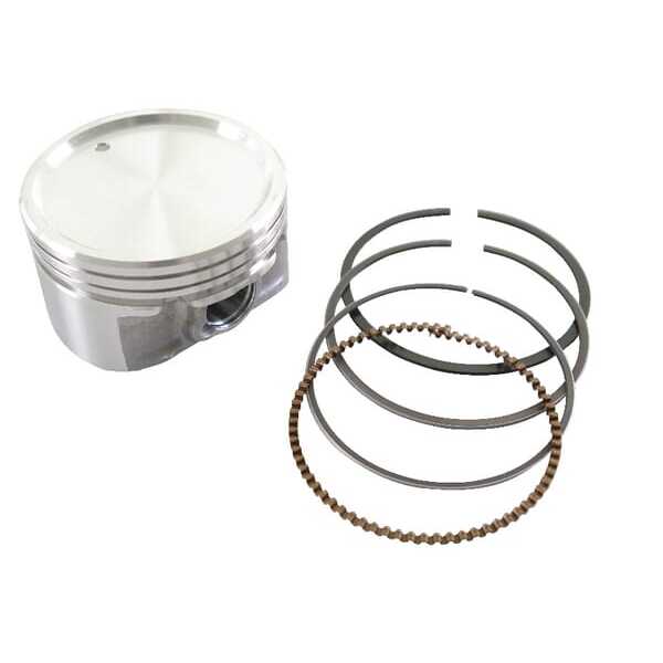 Briggs & Stratton Kolben - 843792 - Kolben Standard