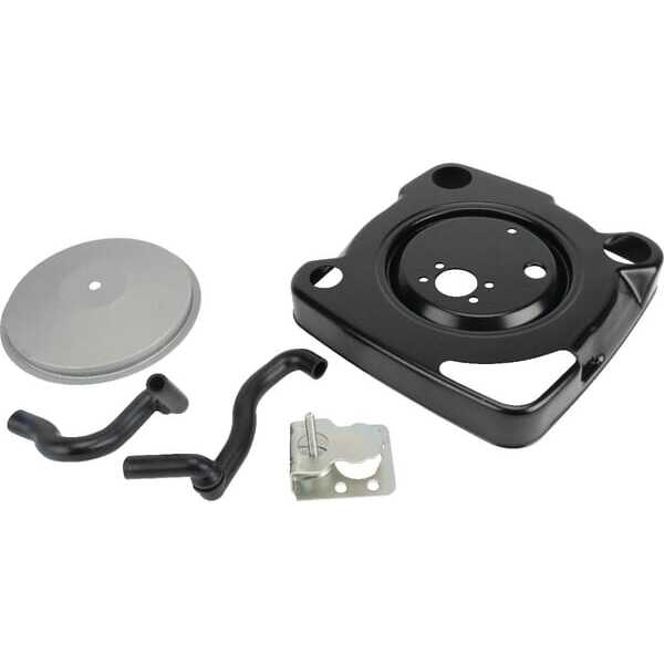 Briggs & Stratton Luftfiltergrundplatte - 846046 - Basis-Luftreiniger