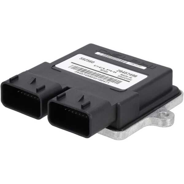 Elektronisches Steuerungsmodul - 846484 - Briggs & Stratton