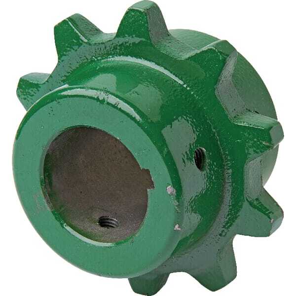 John Deere Kettenräder, - 87750657N - Antriebsritzel