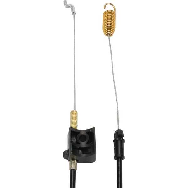 Murray BowdenzügeÜbersichtOE - 880297YP - Antriebsbowdenzug