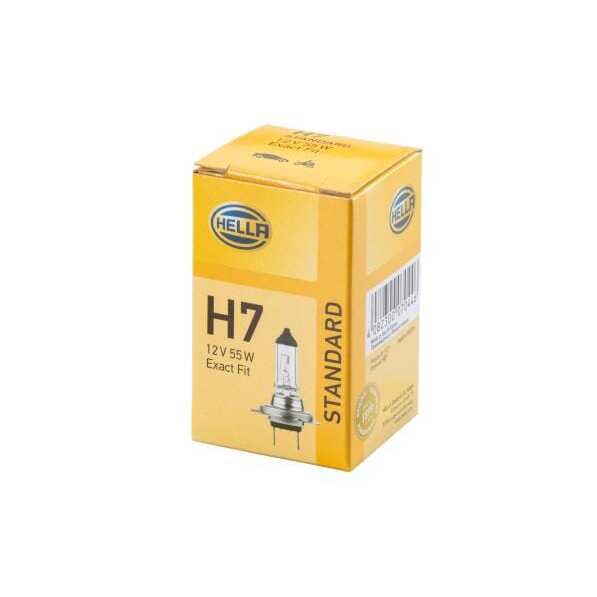 John Deere Glühlampe H7 PX26d - 8GH007157121 - Glühlampe 12V 55W H7