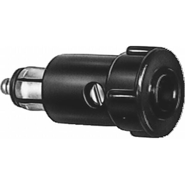 John Deere Stecker 2polig gerade EL 14.200.00 - 8JA002262001 - Stecker 2-pol.