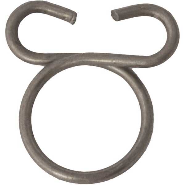 Honda Hose clip - 91401Z3E000 - Clip, Schlauch (B1 5)