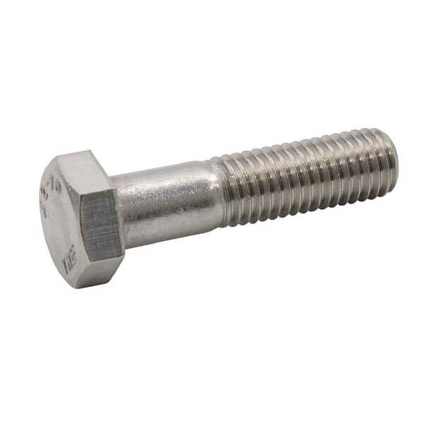 John Deere DIN 931 Sechskantschrauben, metrisch 10.9 verzinkt - 9312065109P001 - Schraube M20x65 10.9 verz.