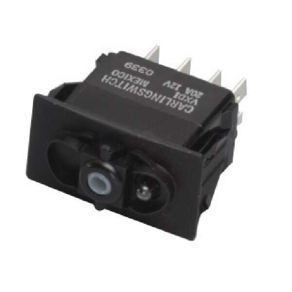Stiga SchalterÜbersicht F&G - 9400028201 - Schalter mit Diode