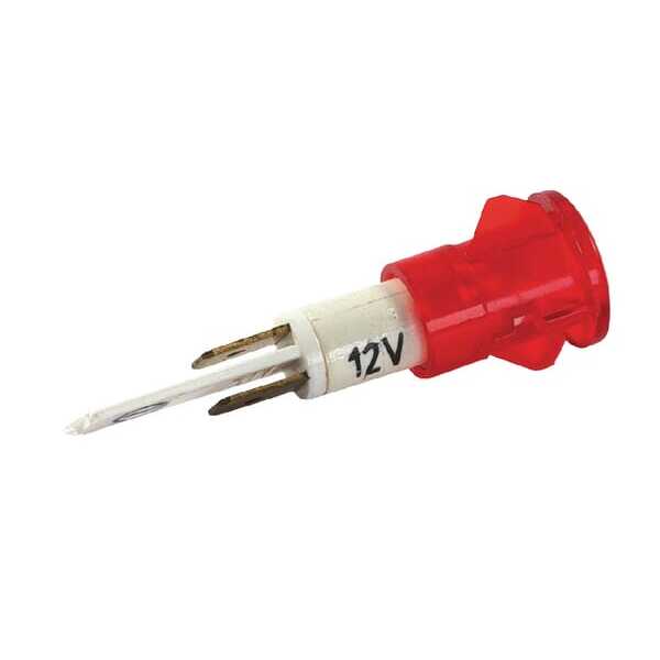 Stiga GlühlampenÜbersichtOE F&G - 9400032001 - Warnleuchte rot