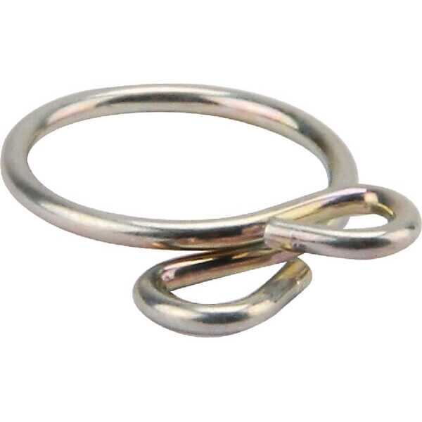 Honda Hose clip - 9500202100 - Schlauchklemme
