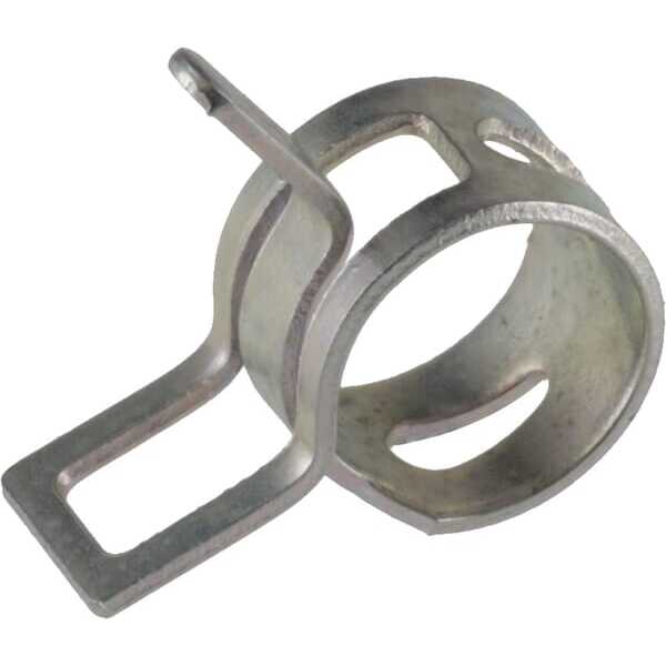 Honda Hose clip - 950024080008 - Schelle, Rohr (d8)