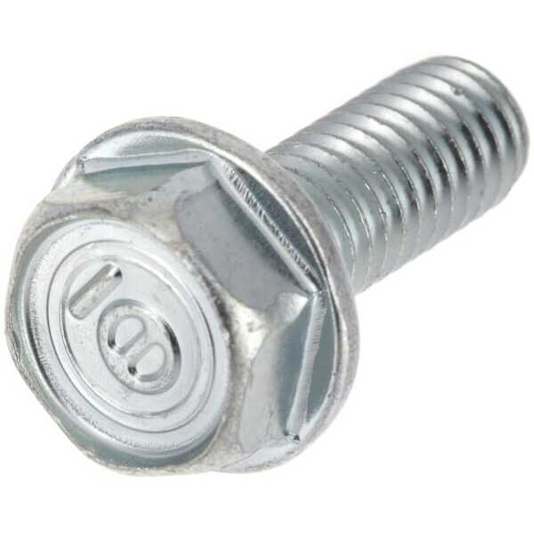 Honda Bolzen OE - 957010601600 - Schraube, flansch, 6X16