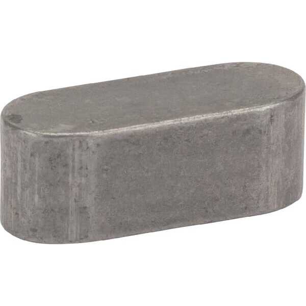 Stiga HalbmondtastenÜbersichtOE - 9600017000 - Keil 6x6x16mm