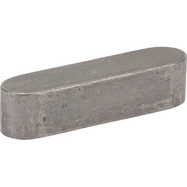 Stiga HalbmondtastenÜbersichtOE - 9600017101 - Keil 6x6x25mm