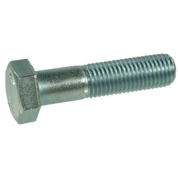 John Deere DIN 960 Sechskantschrauben, metrisch fein 10.9 verzinkt - 960201580109 - Schraube M20x1,5x80 10.9 verz.